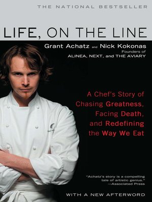 cover image of Life, on the Line